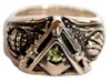 Hand-crafted Masonic jewelry
