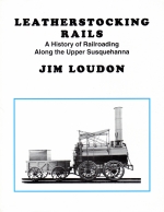 Leatherstocking Rails - cover image